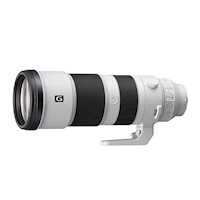 Sony Lente Zoom Superteleobjetivo G SEL200600G
